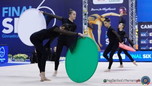 esibizione apertura manifestazione foto pagliaricci   simone ferraro gio07580